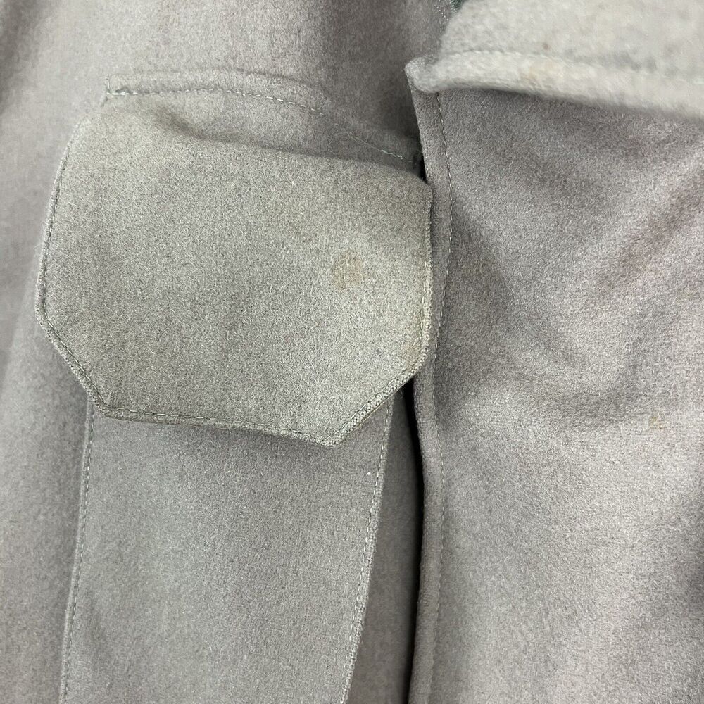 A.P.C. Brown Military Field Jacket - Picture 5 of 14